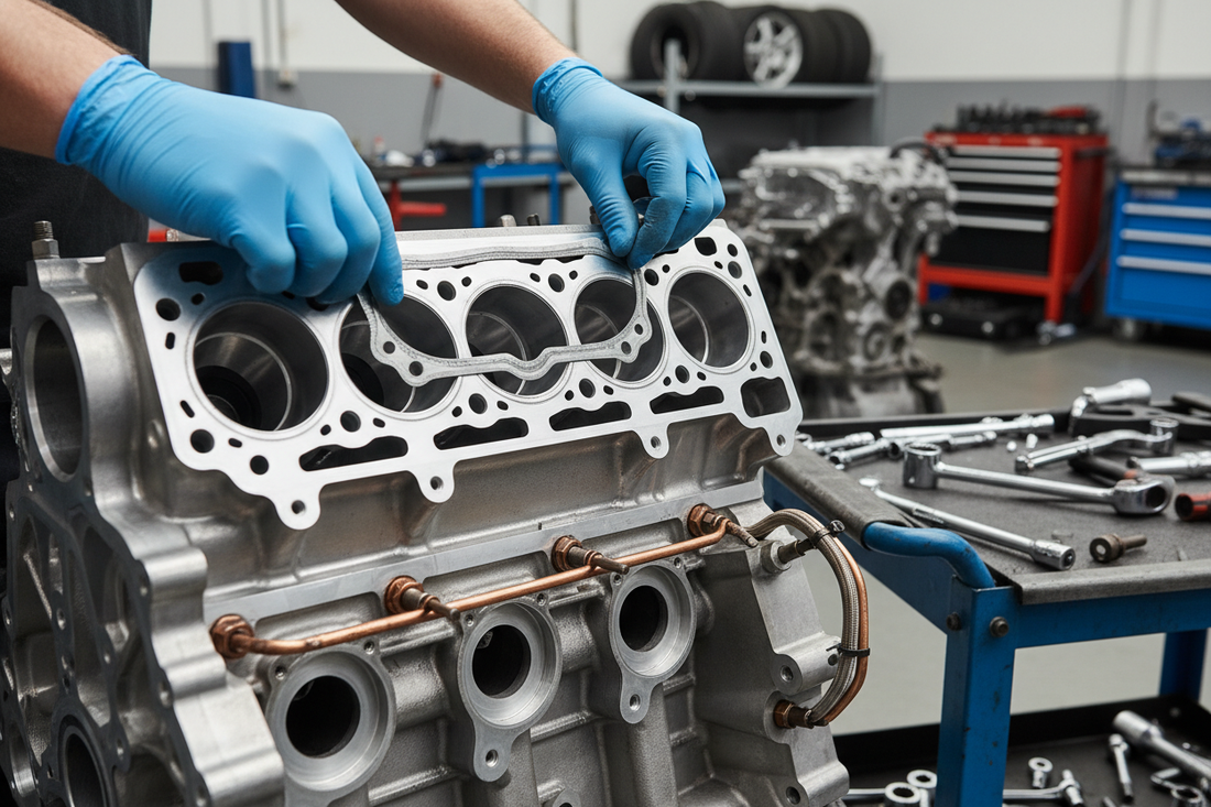 Remplacement du joint de culasse : Conseils et alternatives